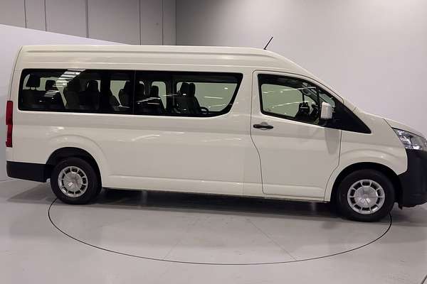 2019 Toyota Hiace Commuter GDH322R