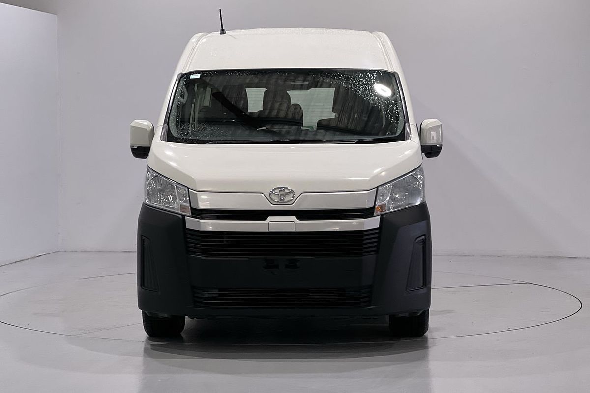 2019 Toyota Hiace Commuter GDH322R
