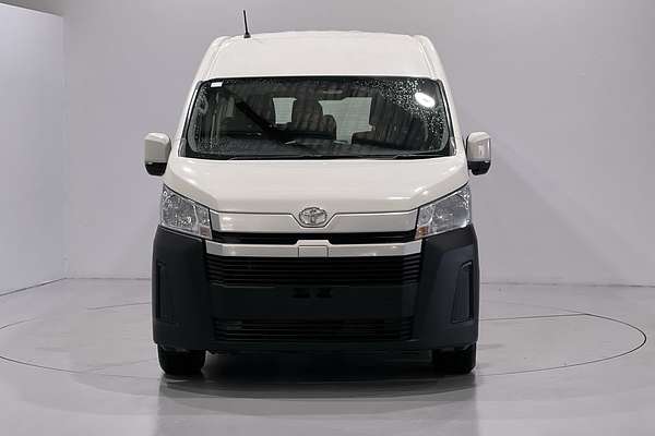 2019 Toyota Hiace Commuter GDH322R
