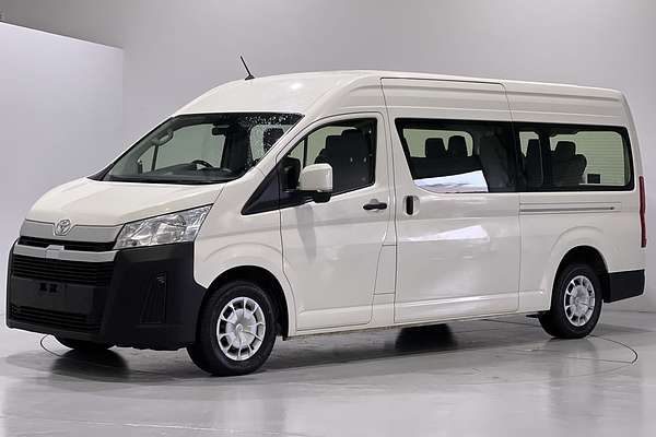 2019 Toyota Hiace Commuter GDH322R