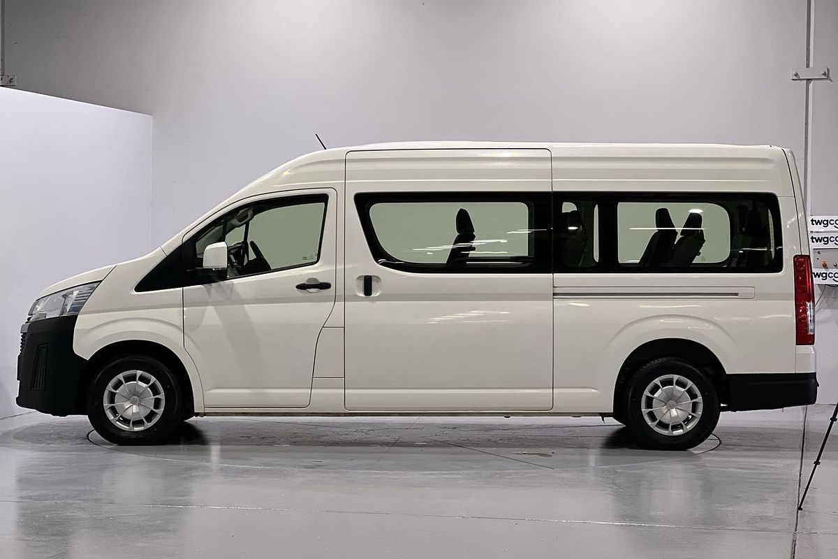 2019 Toyota Hiace Commuter GDH322R