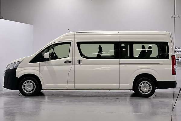 2019 Toyota Hiace Commuter GDH322R
