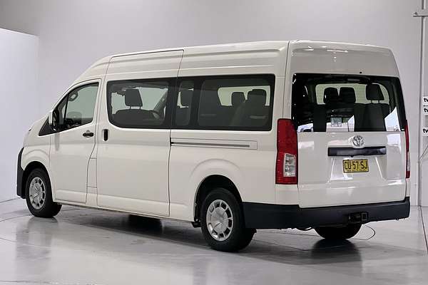 2019 Toyota Hiace Commuter GDH322R