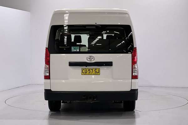 2019 Toyota Hiace Commuter GDH322R