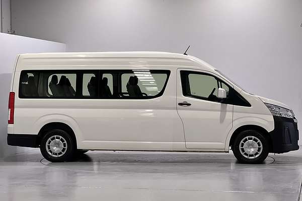 2019 Toyota Hiace Commuter GDH322R