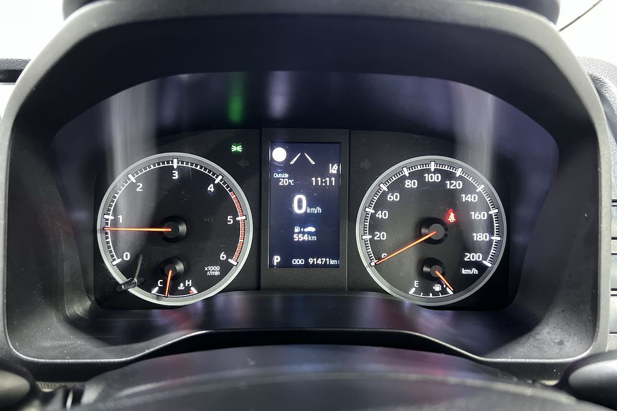 2019 Toyota Hiace Commuter GDH322R