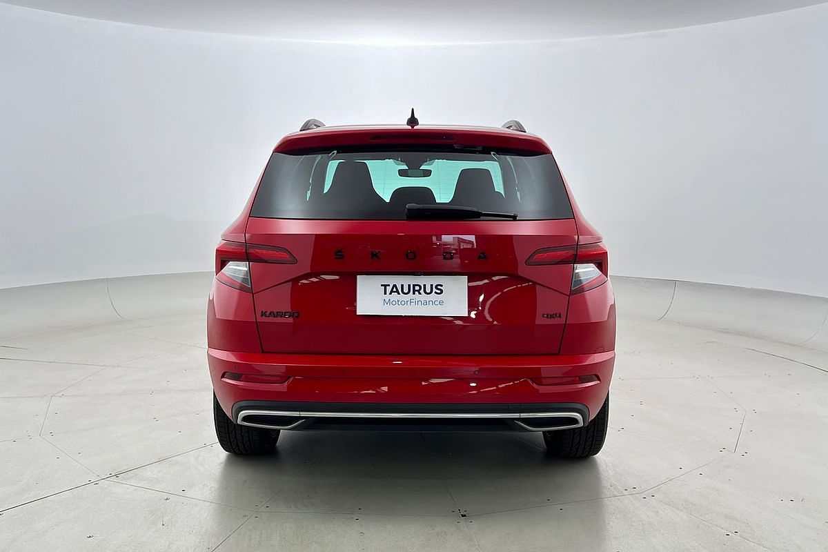 2020 SKODA Karoq 140TSI Sportline NU