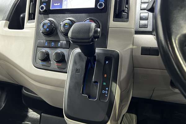 2019 Toyota Hiace Commuter GDH322R