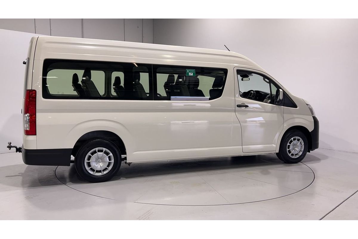 2019 Toyota Hiace Commuter GDH322R