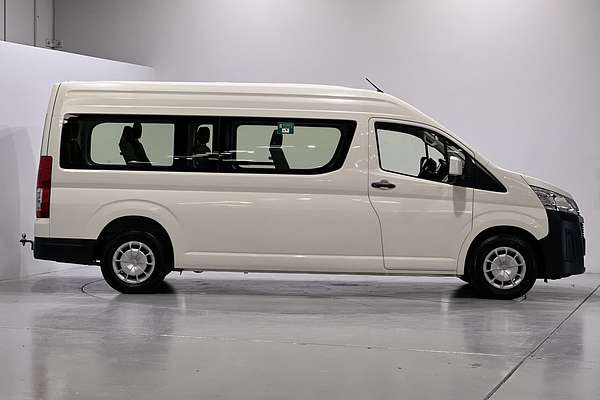 2019 Toyota Hiace Commuter GDH322R