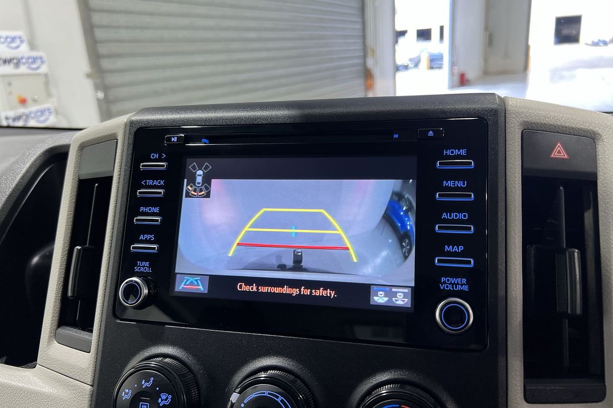 2019 Toyota Hiace Commuter GDH322R