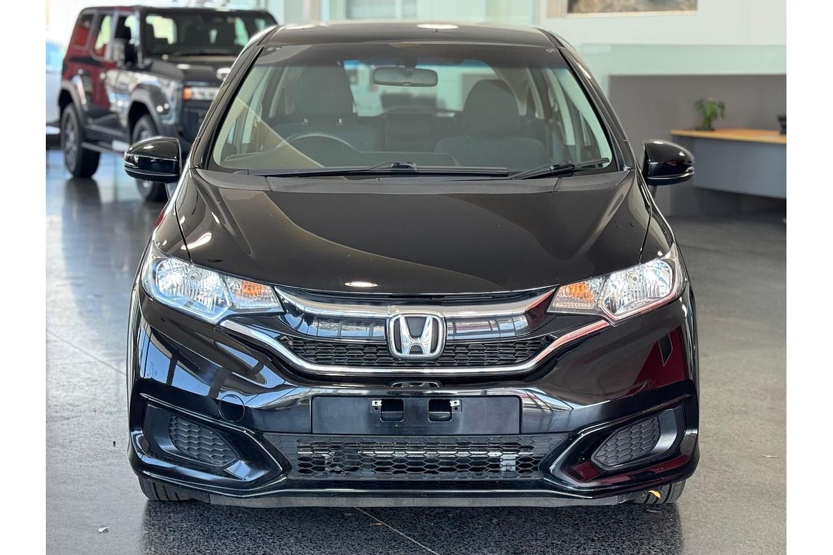 2019 Honda Jazz VTi GF