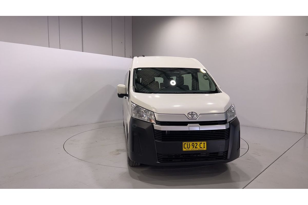 2019 Toyota Hiace Commuter GDH322R