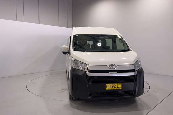 2019 Toyota Hiace Commuter GDH322R