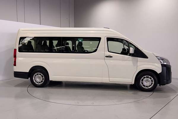 2019 Toyota Hiace Commuter GDH322R