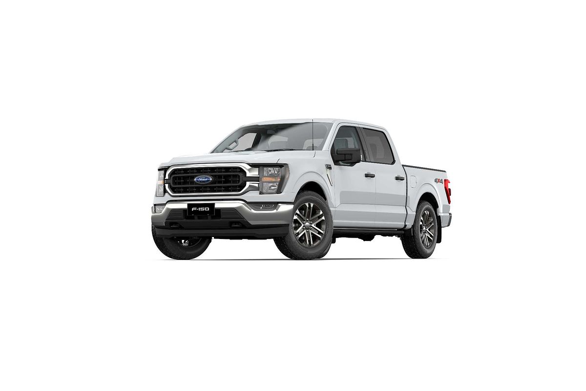 2023 Ford F-150 XLT 4X4 SWB
