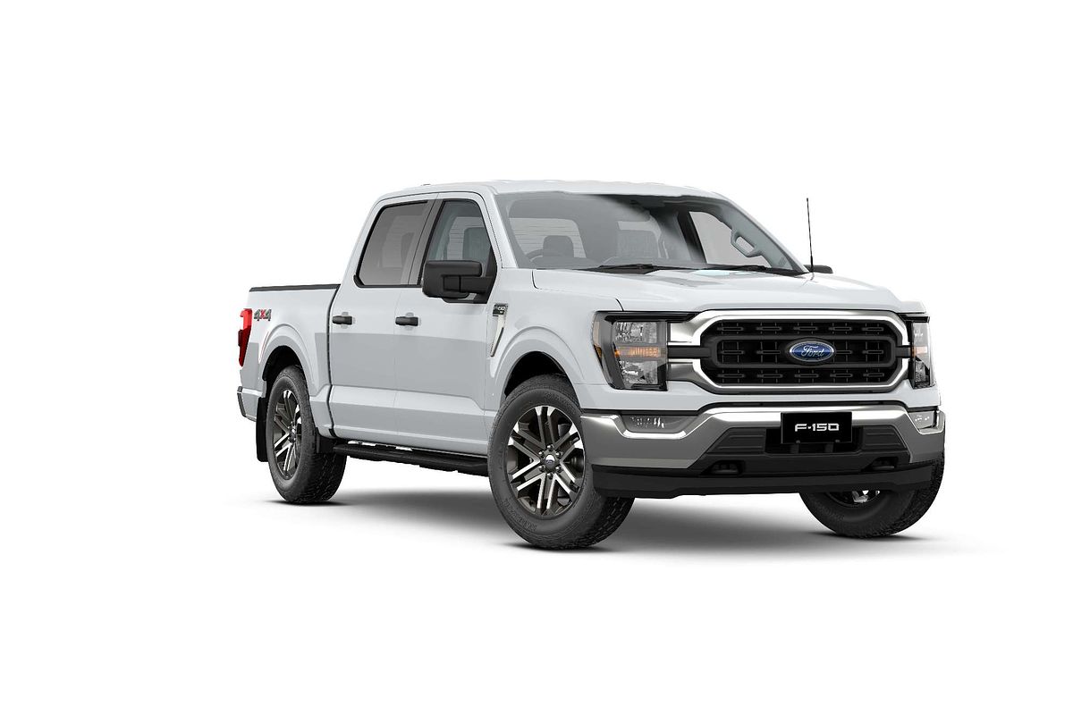 2023 Ford F-150 XLT 4X4 SWB