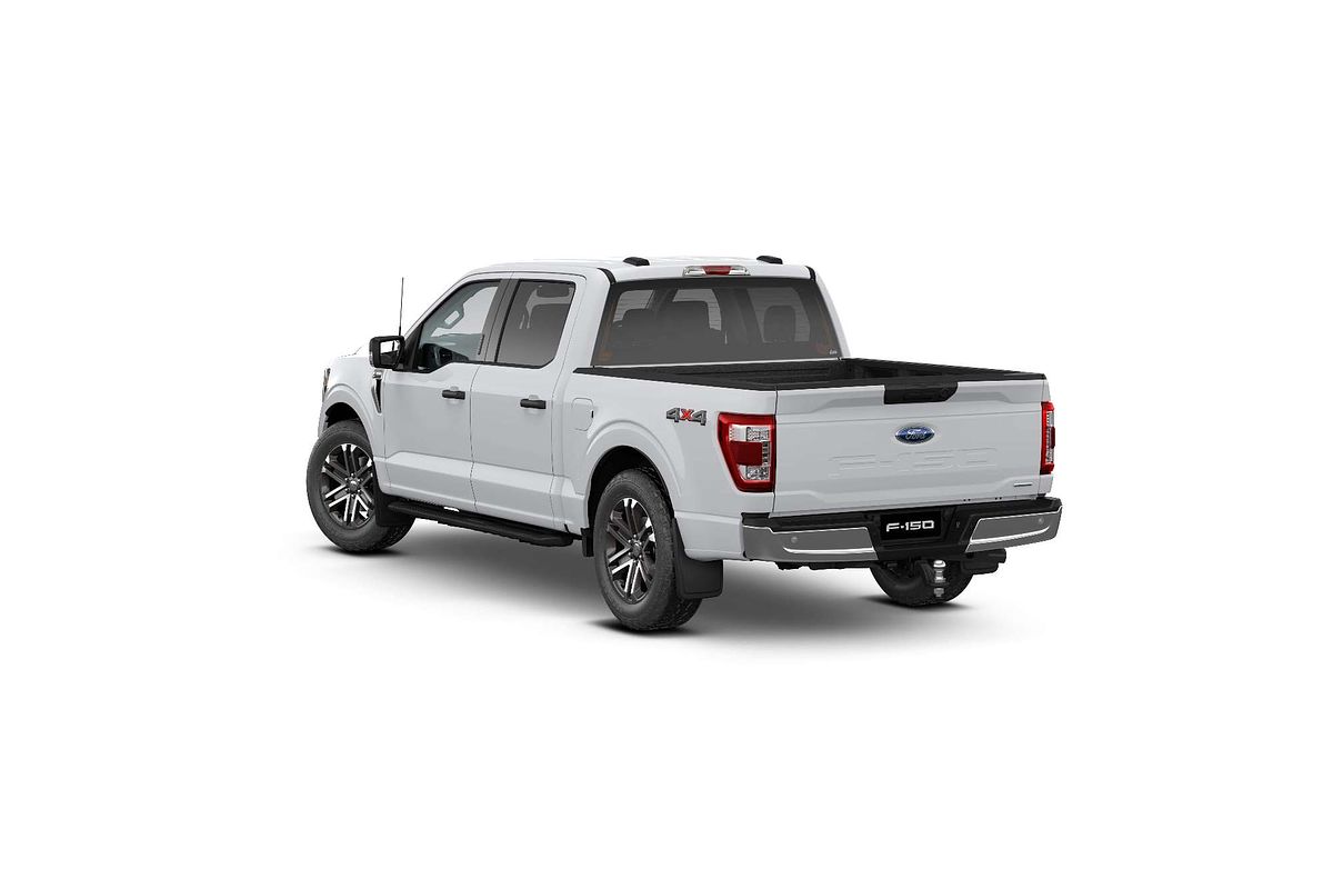 2023 Ford F-150 XLT 4X4 SWB