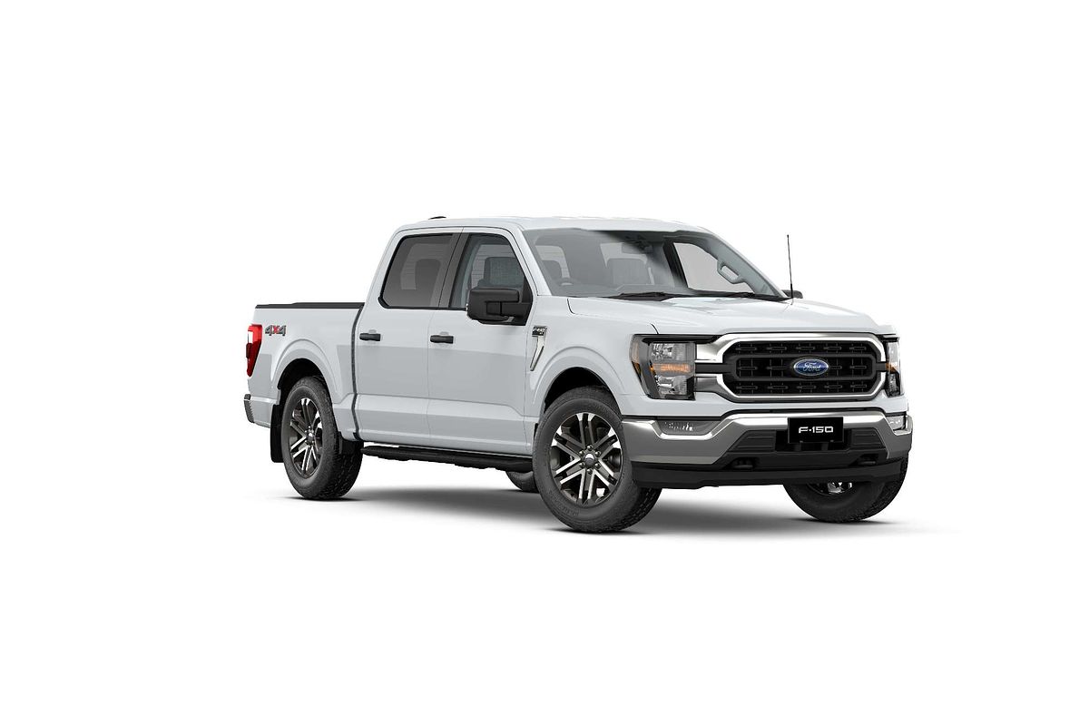 2023 Ford F-150 XLT 4X4 SWB