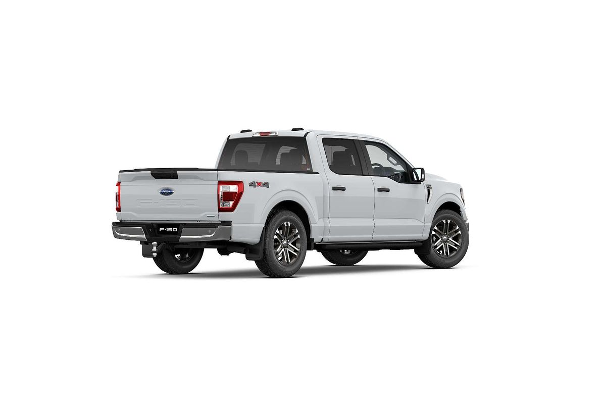 2023 Ford F-150 XLT 4X4 SWB