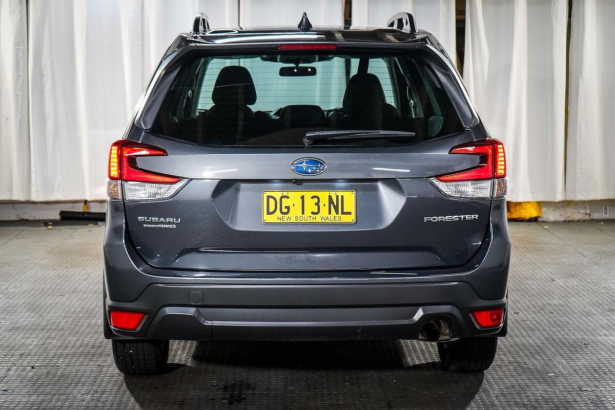 2023 Subaru Forester 2.5i S5