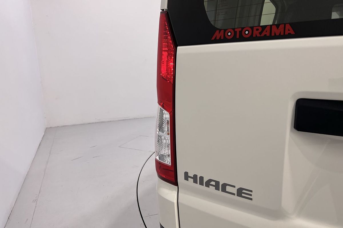 2020 Toyota Hiace GDH300R LWB