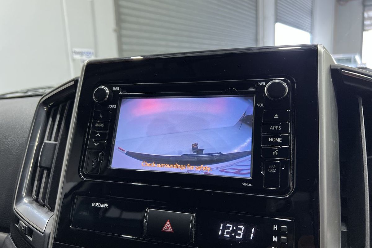 2017 Toyota Landcruiser Altitude VDJ200R