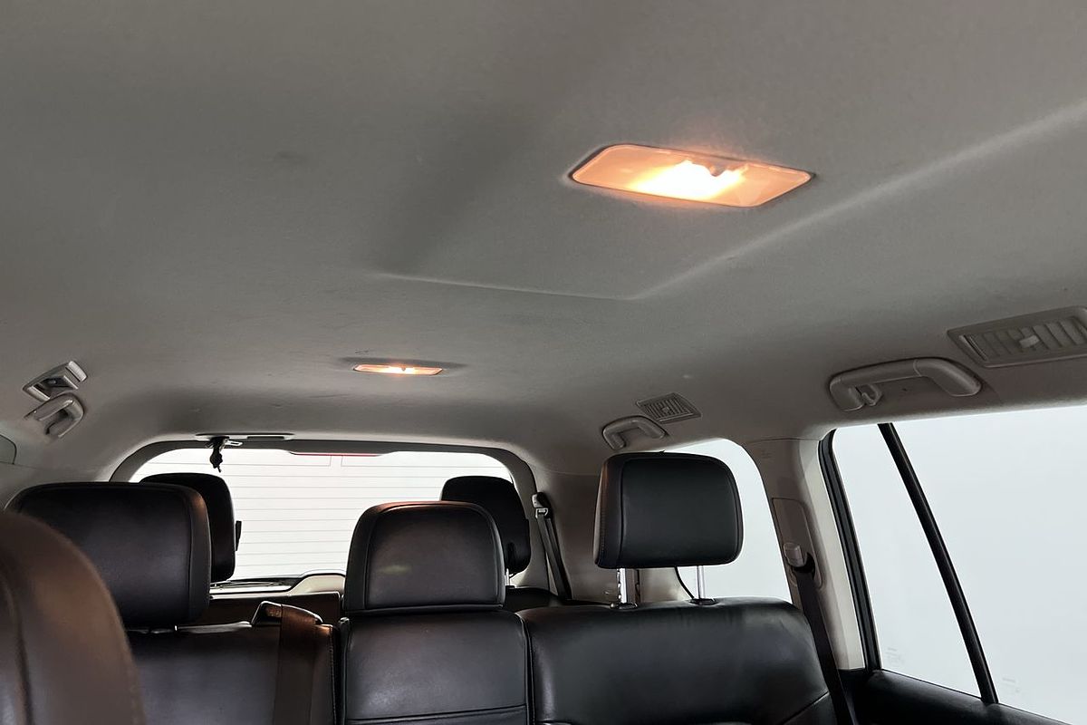 2017 Toyota Landcruiser Altitude VDJ200R