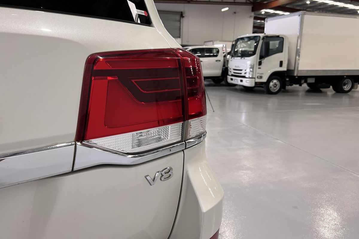 2017 Toyota Landcruiser Altitude VDJ200R