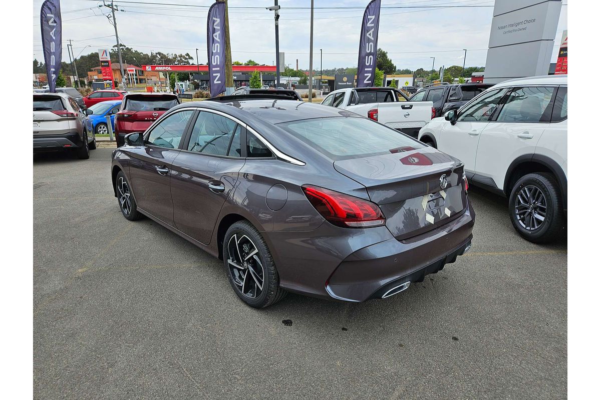 2024 MG MG5 Essence