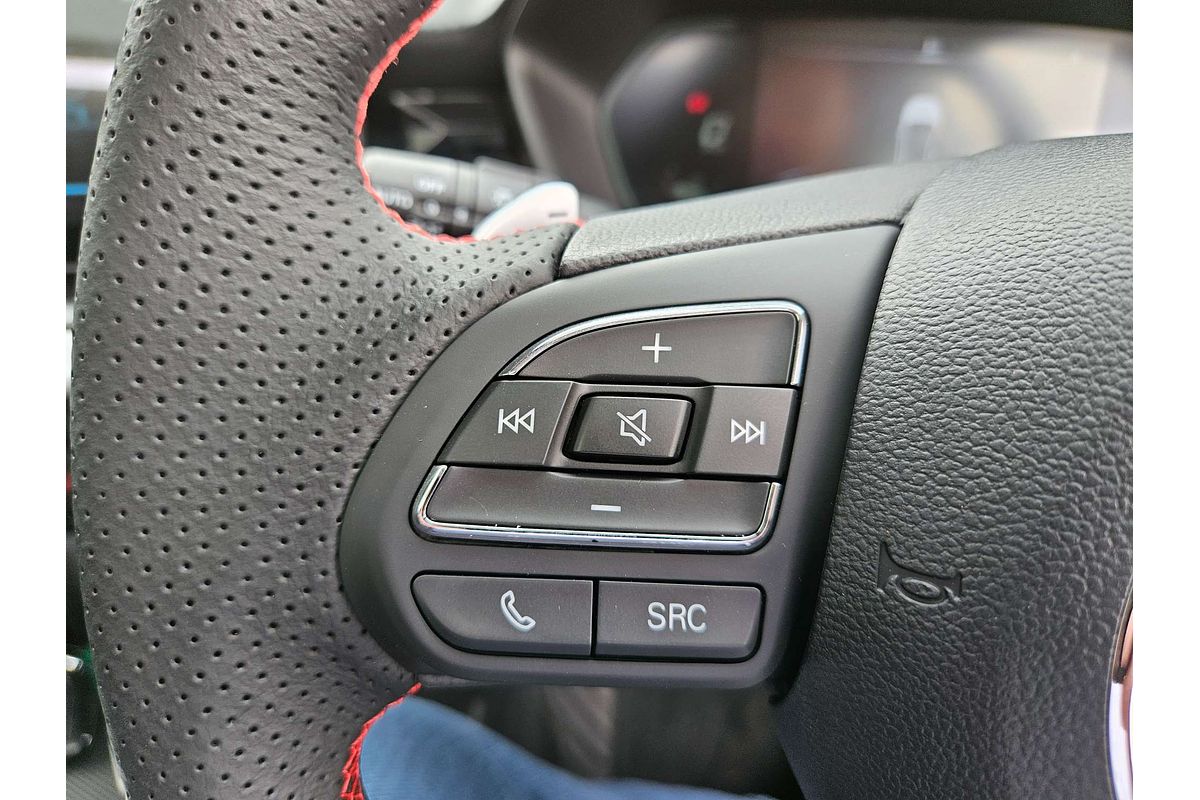 2024 MG MG5 Essence
