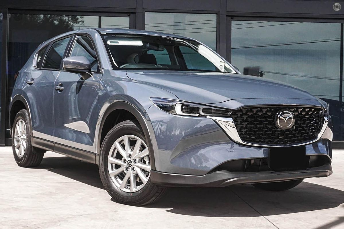 2024 Mazda CX-5 G25 Maxx Sport KF Series
