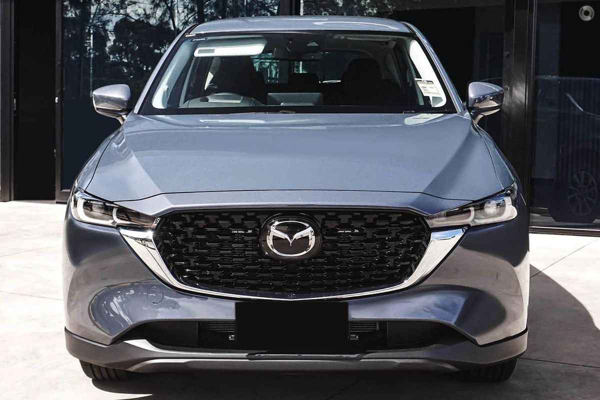 2024 Mazda CX-5 G25 Maxx Sport KF Series