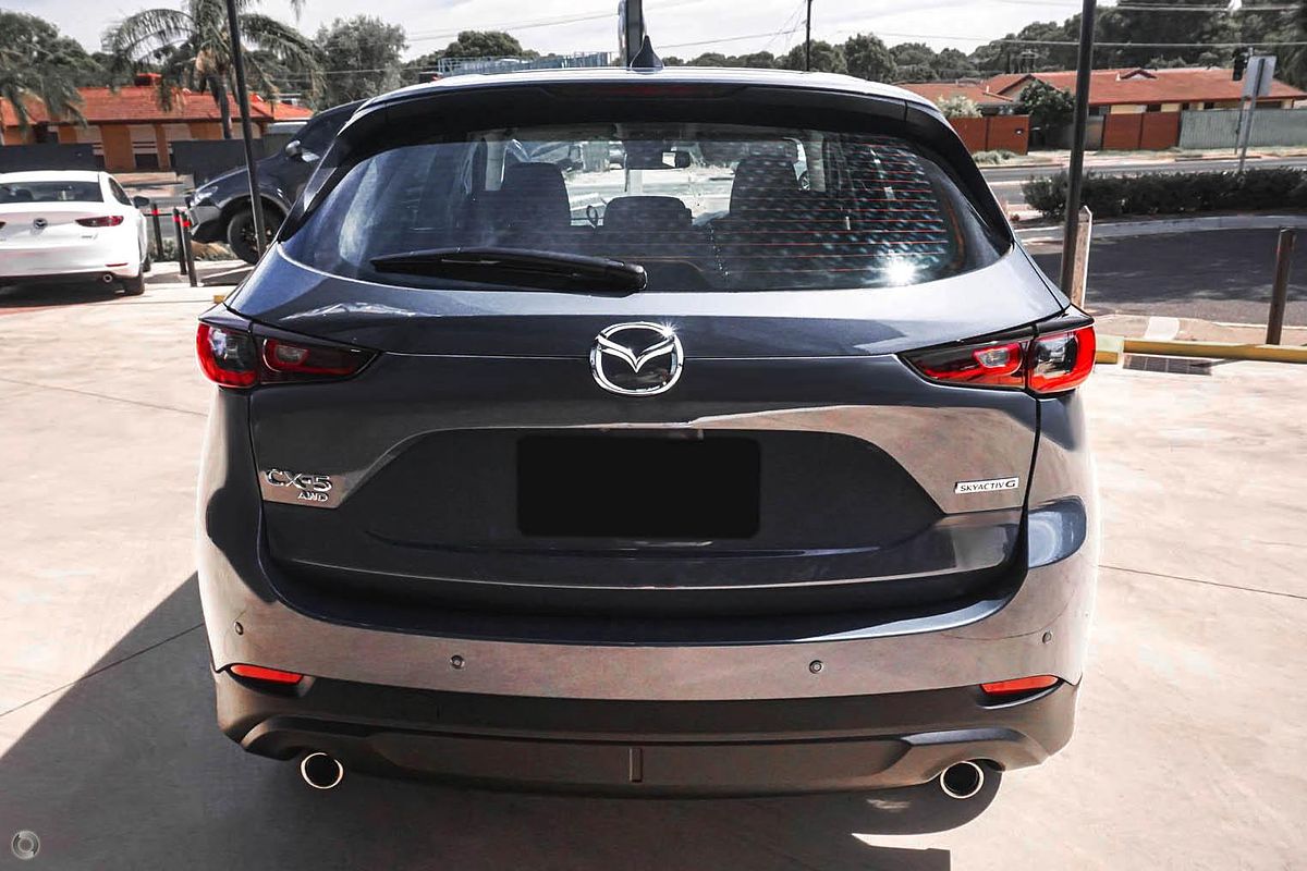 2024 Mazda CX-5 G25 Maxx Sport KF Series