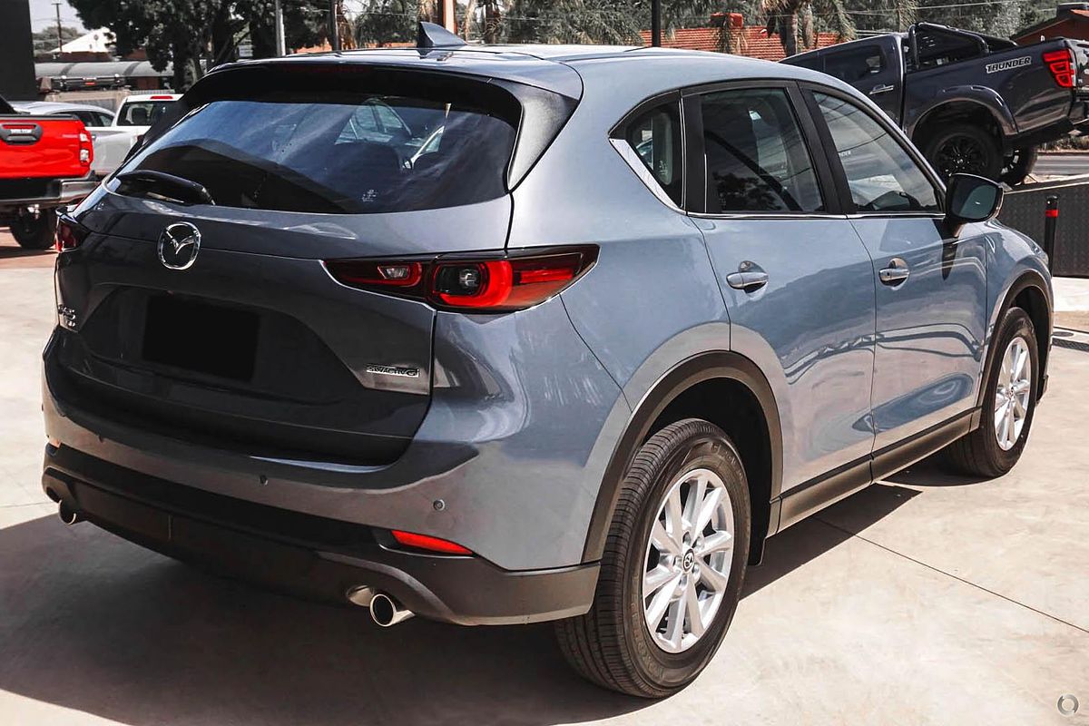 2024 Mazda CX-5 G25 Maxx Sport KF Series