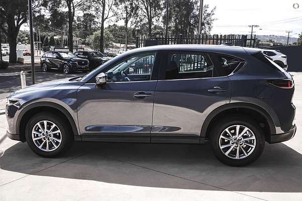 2024 Mazda CX-5 G25 Maxx Sport KF Series