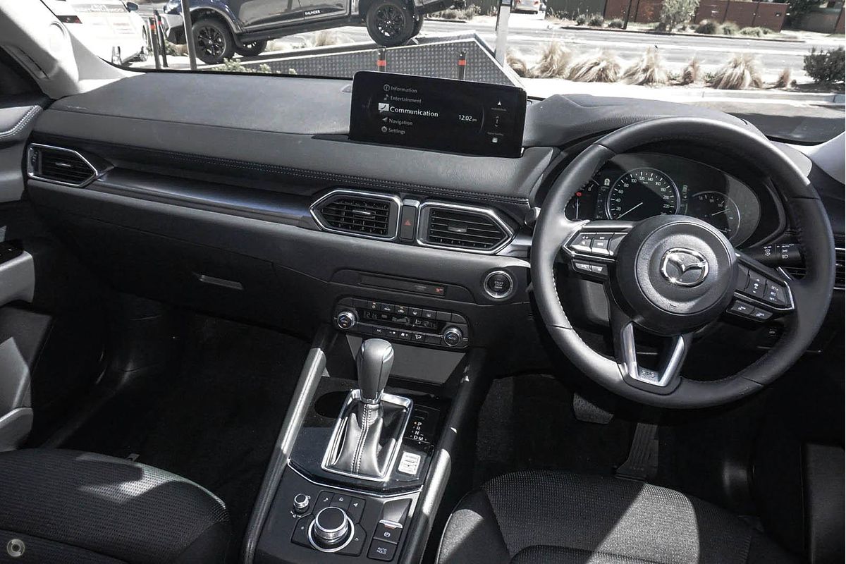 2024 Mazda CX-5 G25 Maxx Sport KF Series