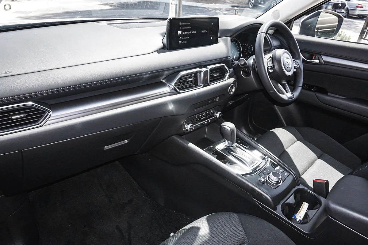 2024 Mazda CX-5 G25 Maxx Sport KF Series