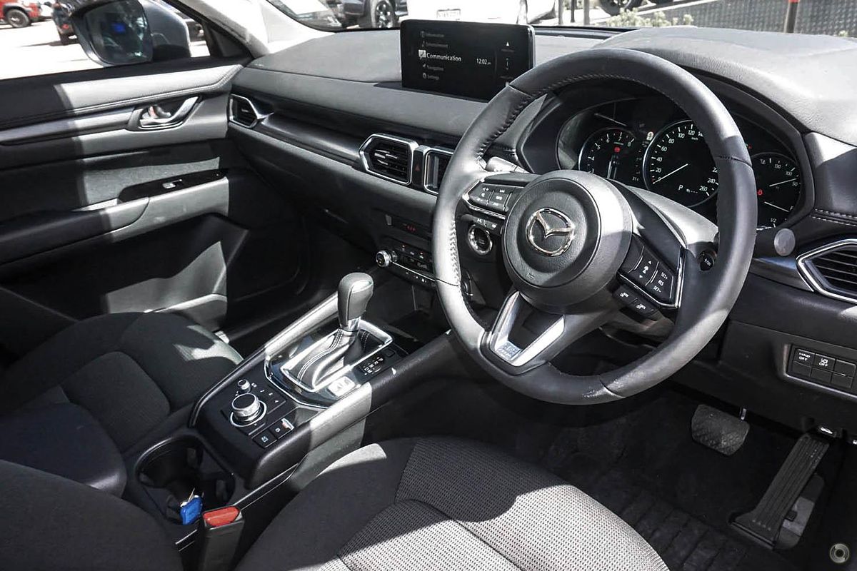 2024 Mazda CX-5 G25 Maxx Sport KF Series