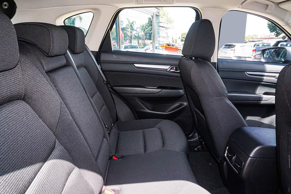 2024 Mazda CX-5 G25 Maxx Sport KF Series
