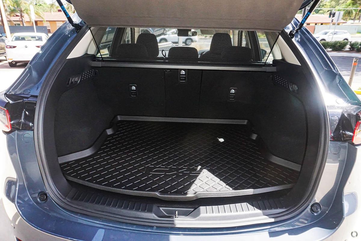 2024 Mazda CX-5 G25 Maxx Sport KF Series