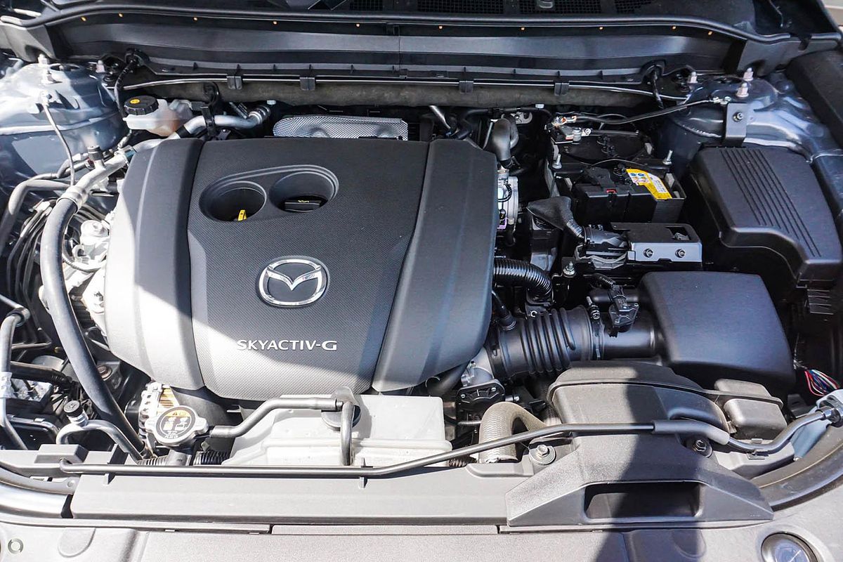 2024 Mazda CX-5 G25 Maxx Sport KF Series