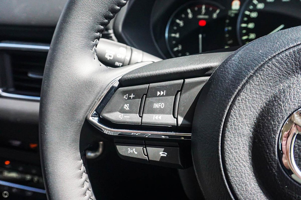 2024 Mazda CX-5 G25 Maxx Sport KF Series