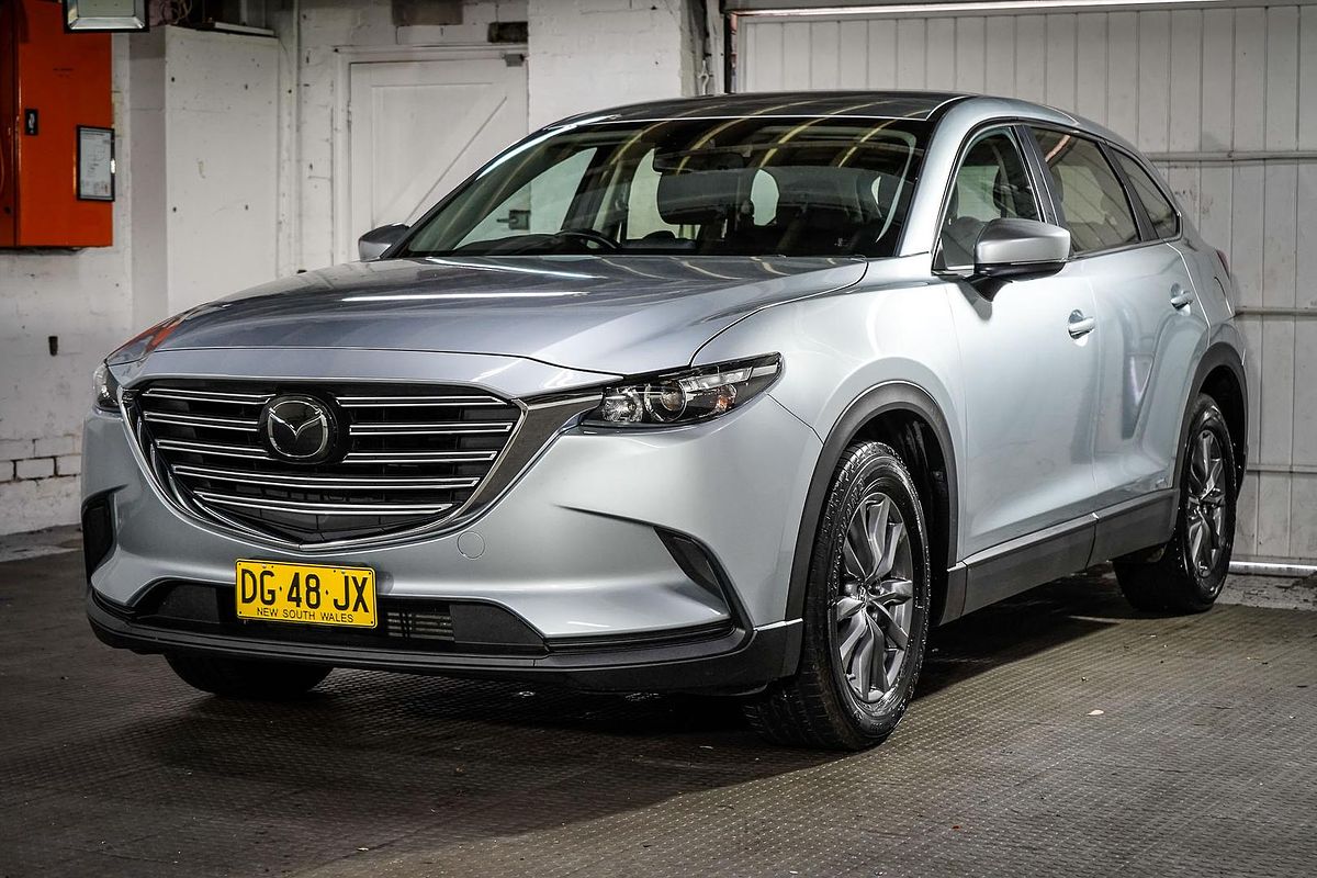 2023 Mazda CX-9 Sport TC