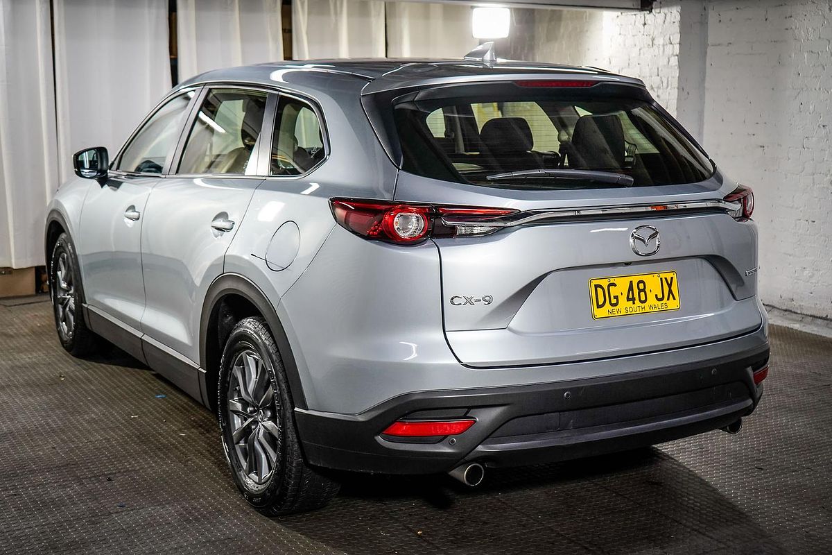 2023 Mazda CX-9 Sport TC