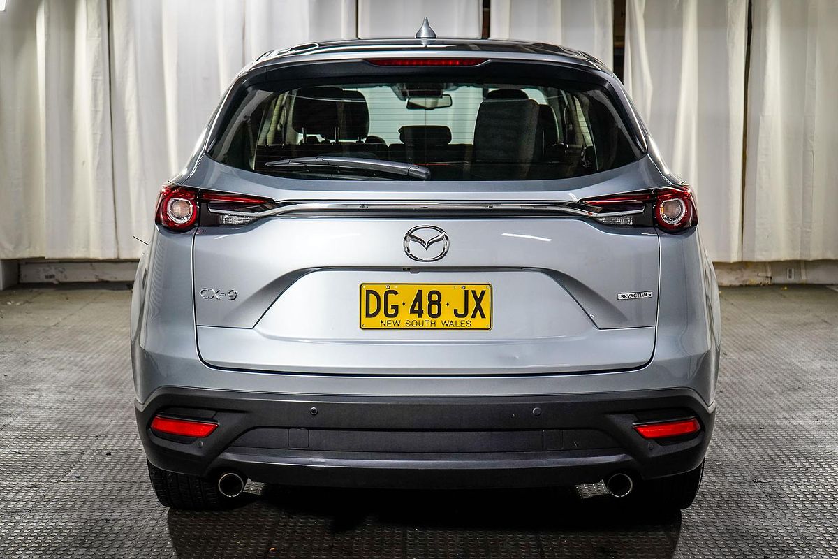 2023 Mazda CX-9 Sport TC