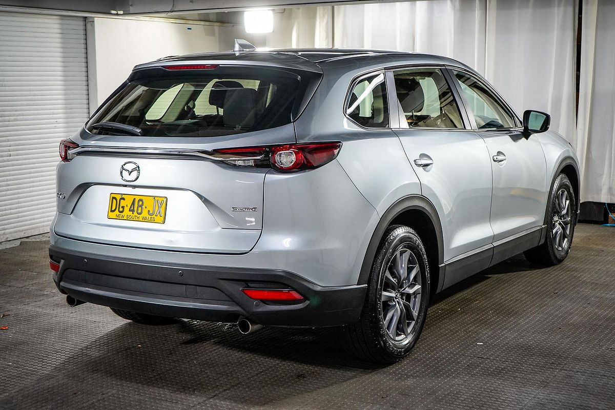 2023 Mazda CX-9 Sport TC