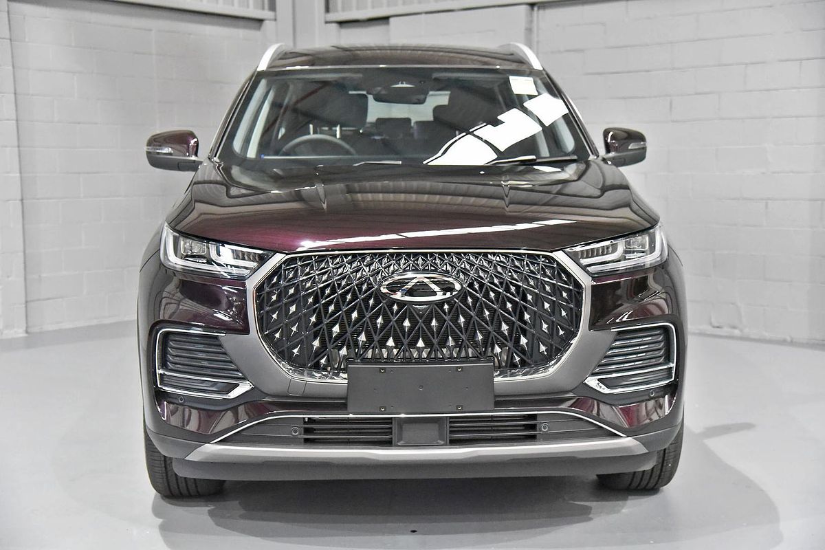 2024 Chery Tiggo 8 Pro Max Ultimate AWD T31