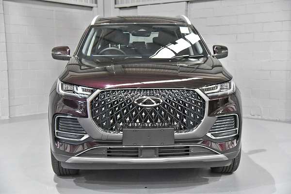 2024 Chery Tiggo 8 Pro Max Ultimate AWD T31