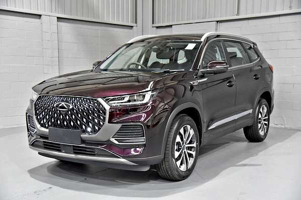 2024 Chery Tiggo 8 Pro Max Ultimate AWD T31